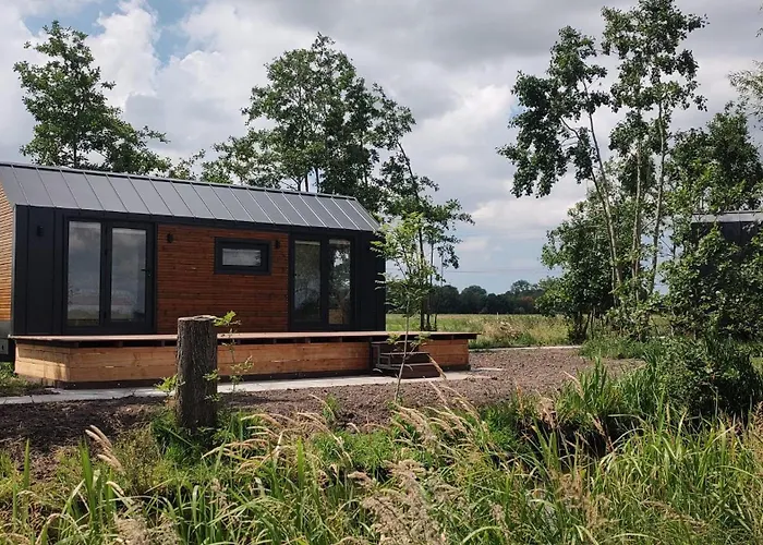 Tinyhouse Ochtendgloren
