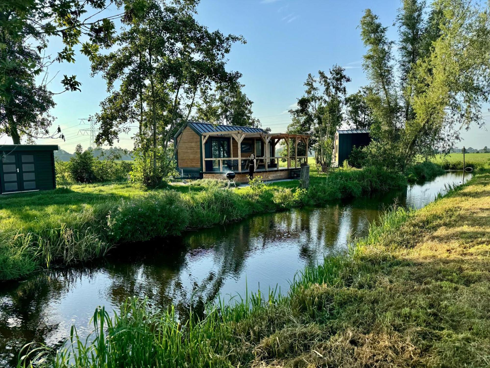 Tinyhouse Ochtendgloren *