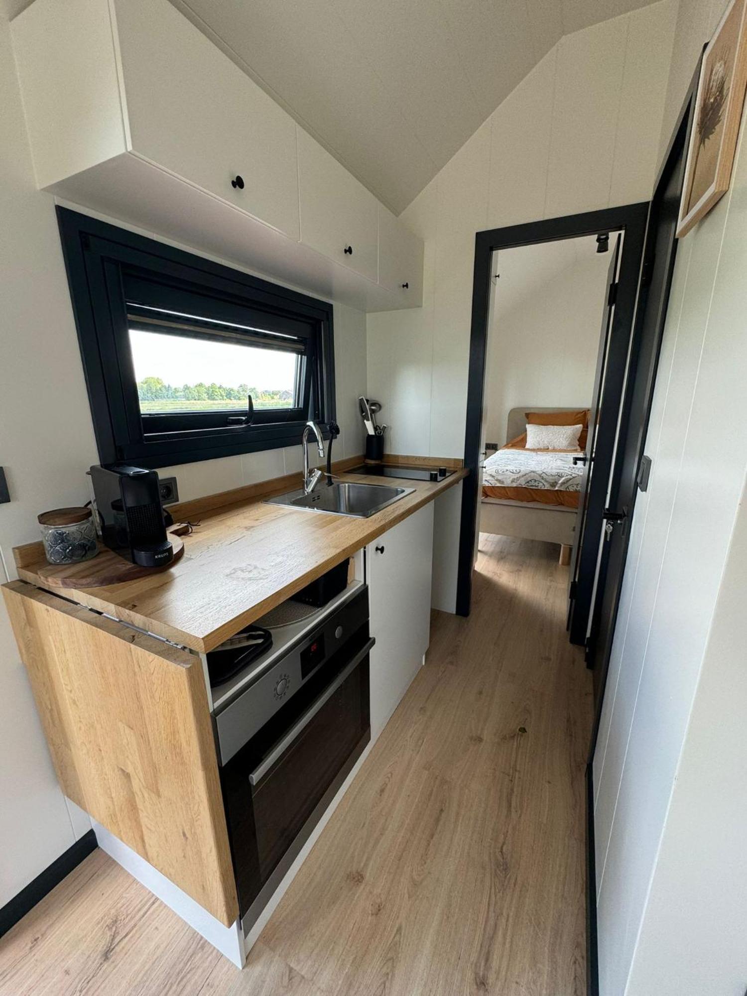 Tinyhouse Ochtendgloren *